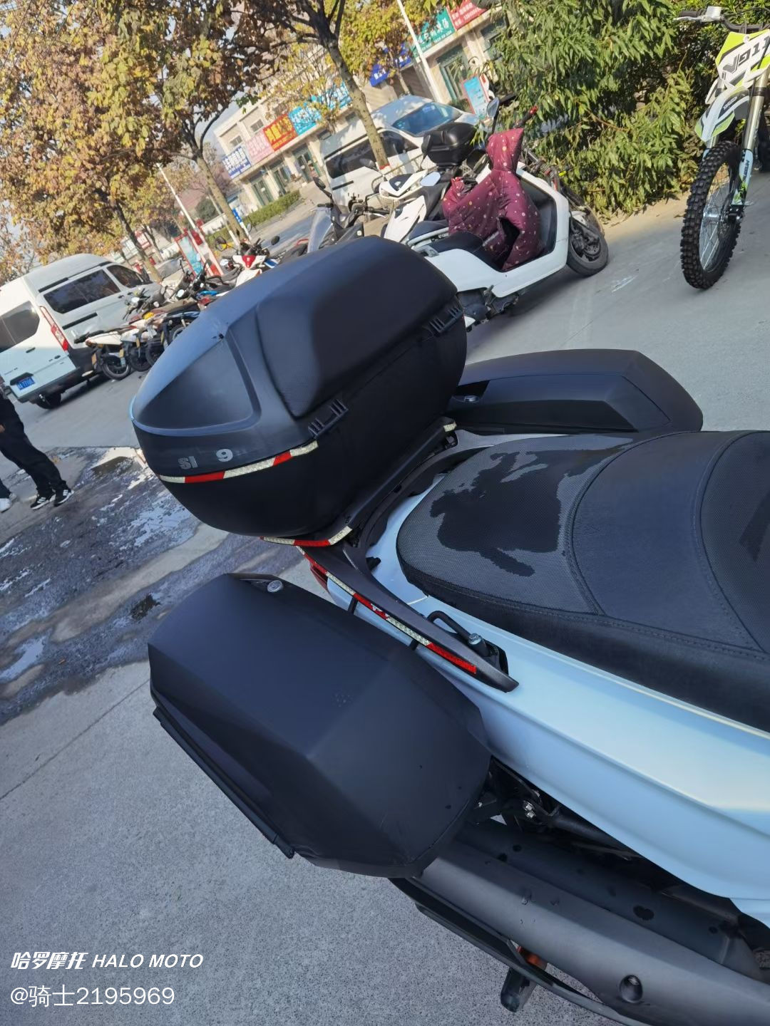 二手摩托车光阳 常光牌ck250t