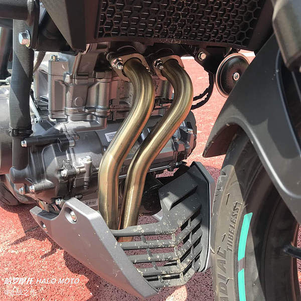 凯越321r提车作业